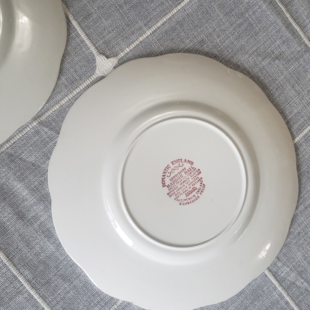 J&G Meakin Romantic England Vintage dish set - Picture 7 of 14